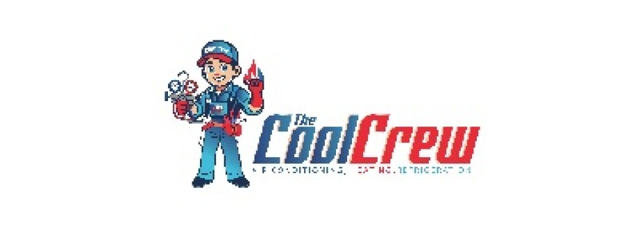 The Cool Crew Cover Image