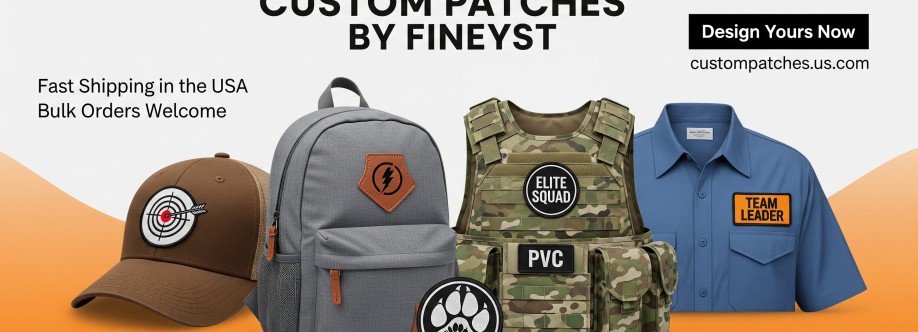 Fineyst Patches Cover Image