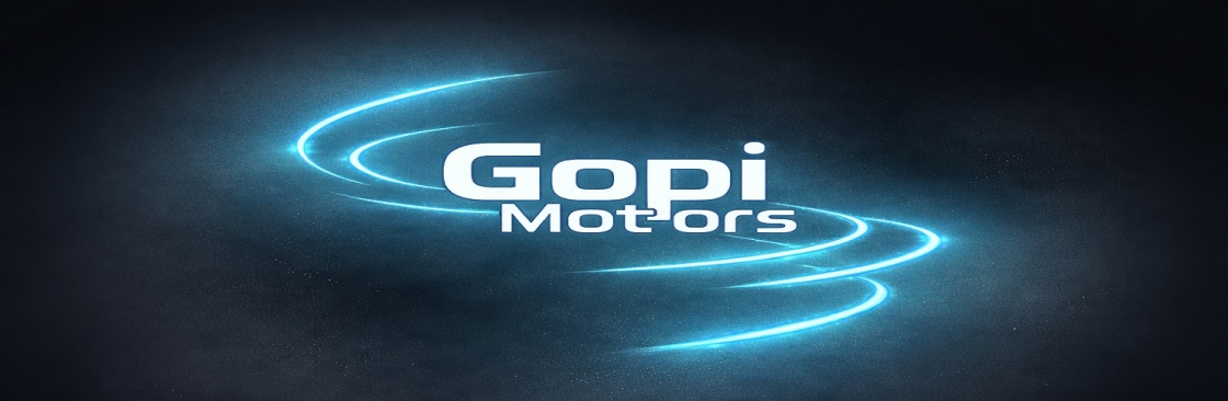 Gopi Motors Cover Image