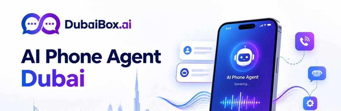 AI phone agent Dubai AI phone agent Dubai Cover Image
