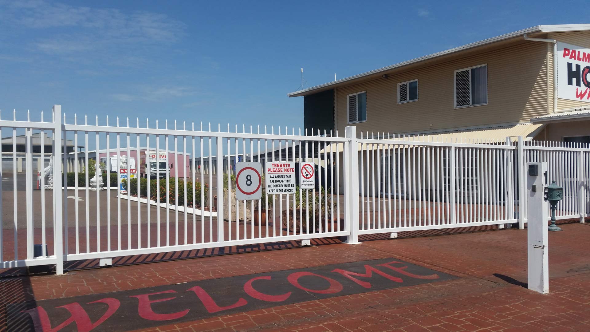 Car Storage in Darwin and Berrimah | Palms Rural Self Storage