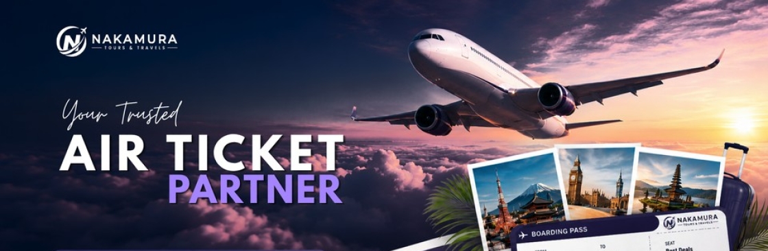 Nakamura Tours & Travels Cover Image