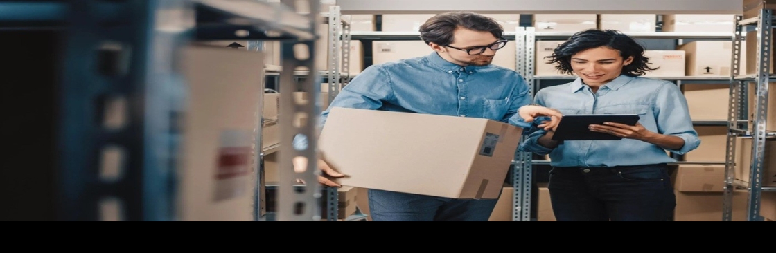 Fielder Shipping  Center Cover Image