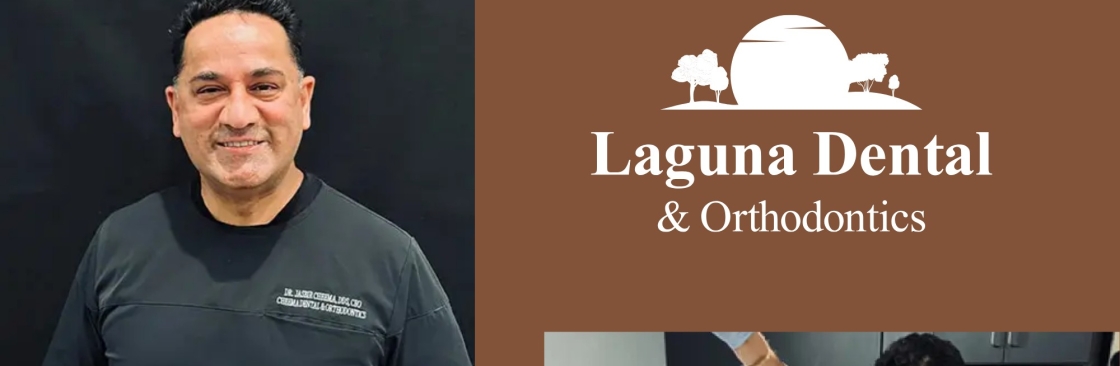 Laguna Orthodontics Cover Image