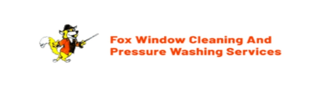 Dusty Fox Window Cleaning Cover Image
