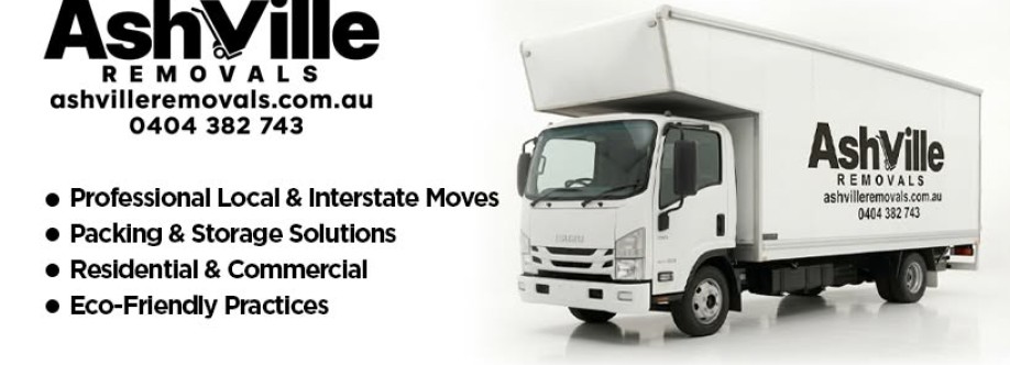 Ashville Removals Cover Image