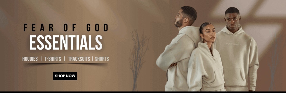 Essentials Hoodie Cover Image