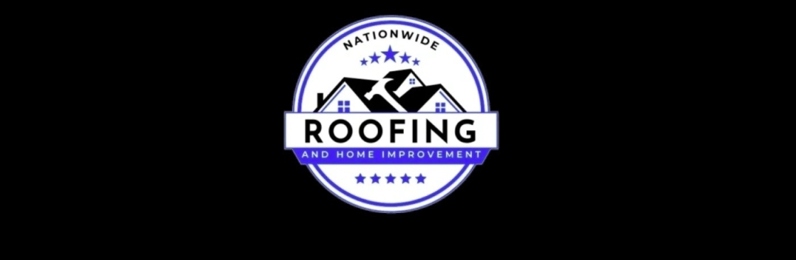 Nationwide Roofing and Home Improvement Cover Image
