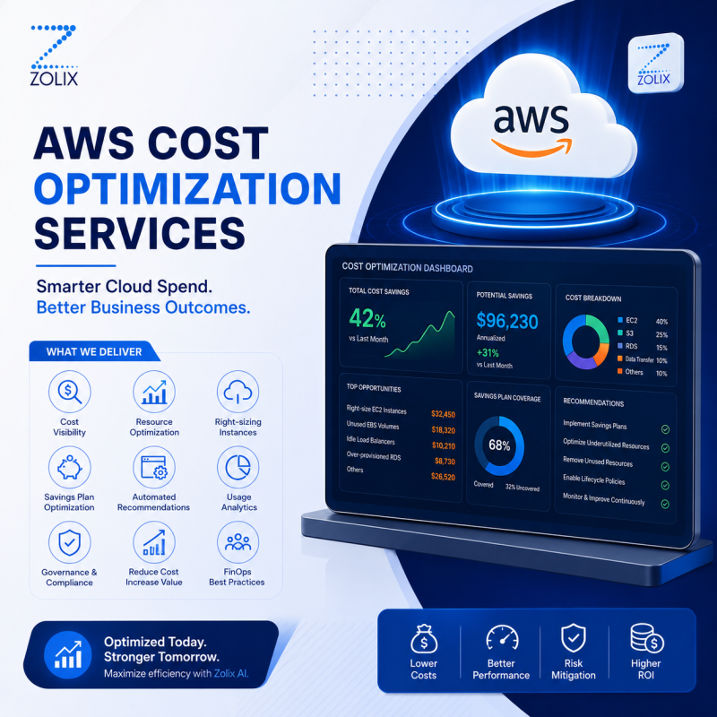 AWS Cost Management: A Practical Approach to Smarter Cloud Spending: zolixaitool — LiveJournal