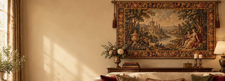 Touch Of Tapestry Cover Image
