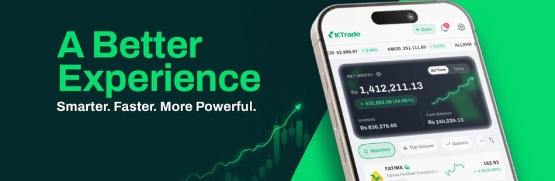 K Trade Cover Image