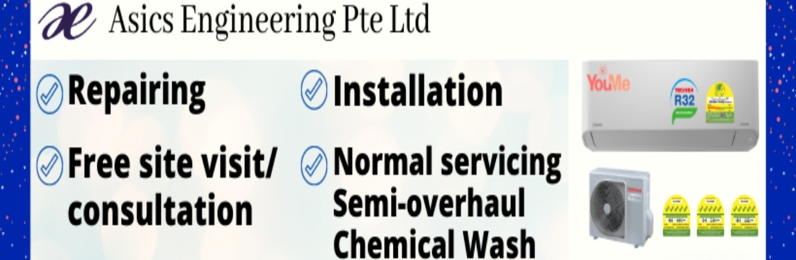Asics Engineering Pte Ltd Cover Image