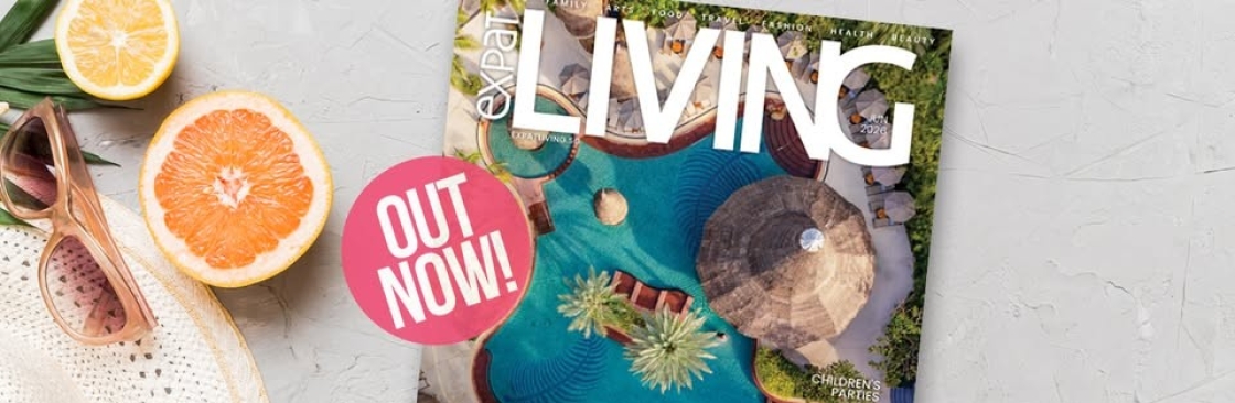 Expat Living Cover Image