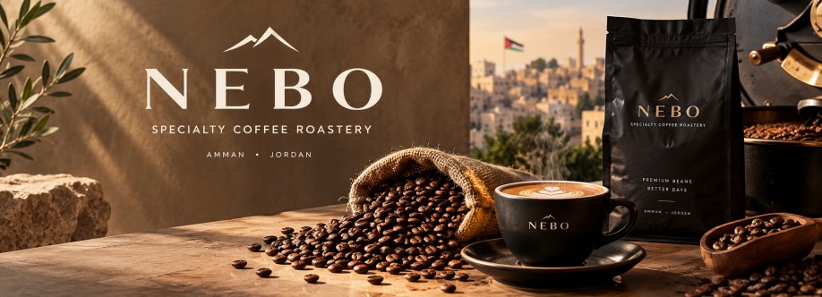 Nebo Specialty coffee roasters and coffee house Cover Image
