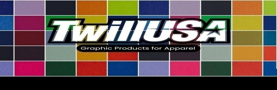 Twill USA Cover Image