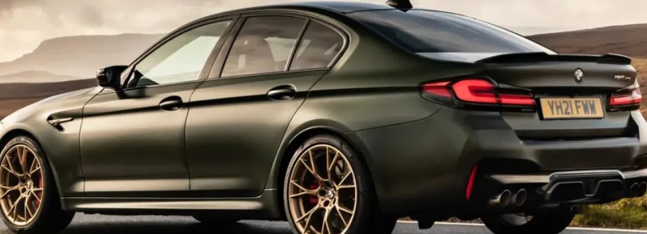 Bimmer Drive Cover Image