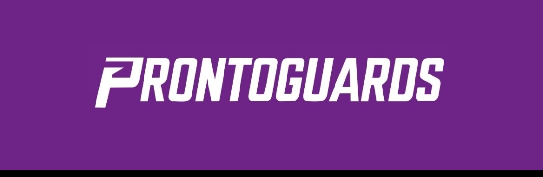 Pronto Guards Cover Image
