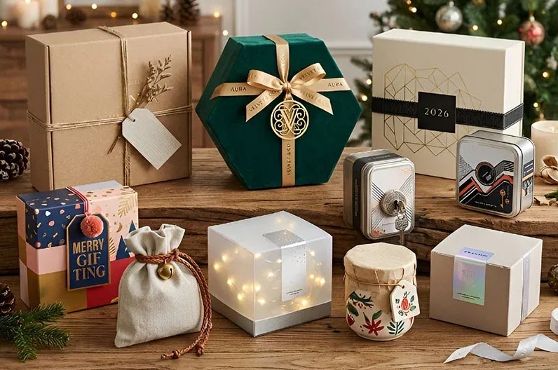 Unveiling the Appeal of New Stylish Christmas Boxes